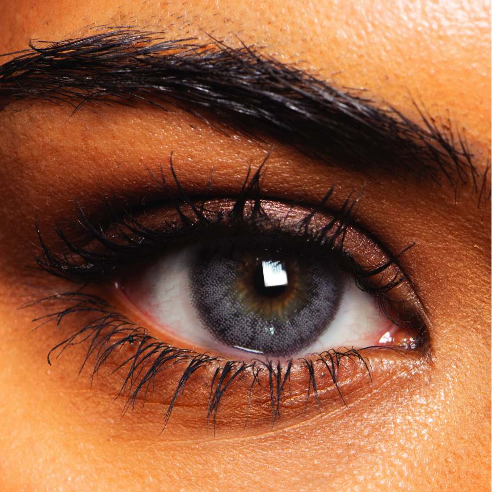 Mesmereyez - Fifty Shades Naturfarbene Kontaktlinsen - Grau